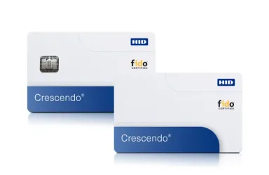 Support for ID cards, smart cards, and credentials