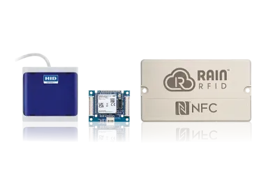 Help with RFID components and systems