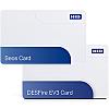 Seos card and MIFARE card